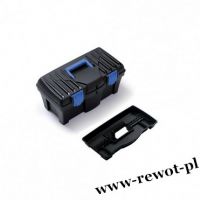 SKRZYNKA NARZDZIOWA CALIBER CZARNA (N18S)